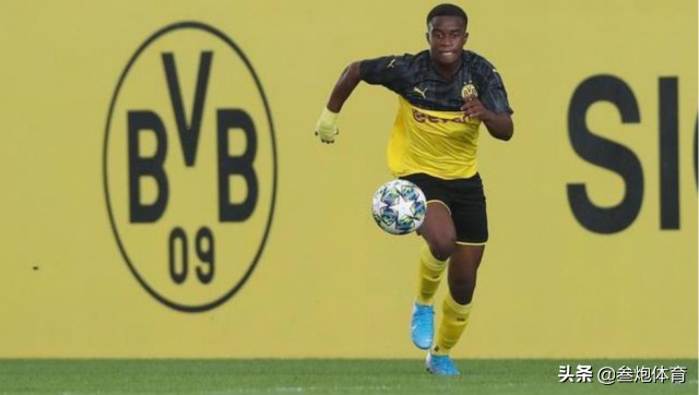 还要什么内马尔！15岁神童示好巴萨+偶像梅西，116场168球