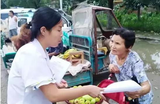 【抗击“利奇马”】风里雨里，总有天使守护你！