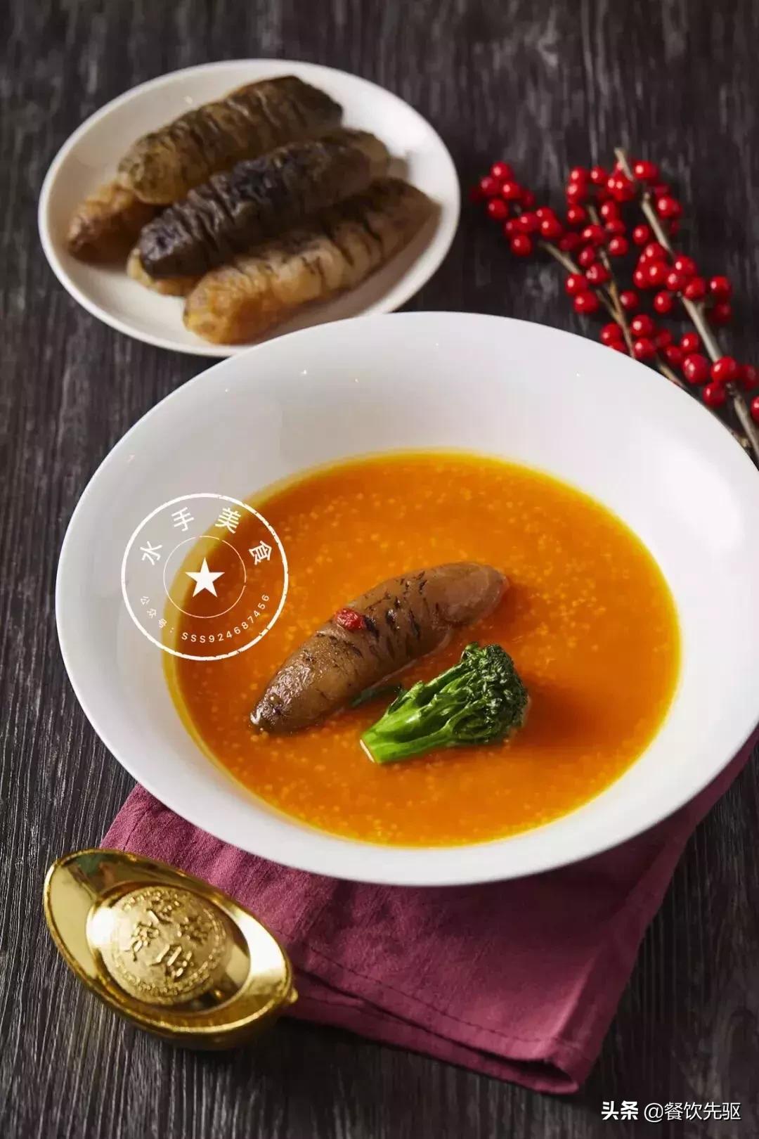 做海参汤的方法大全集,做海参浇汁