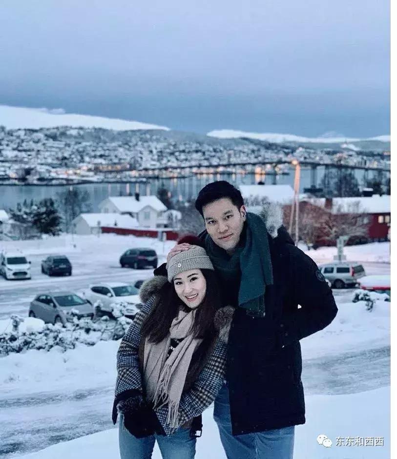 这场嫁女的婚礼太唯美了，泰国白富美姐妹花的日常是什么样？