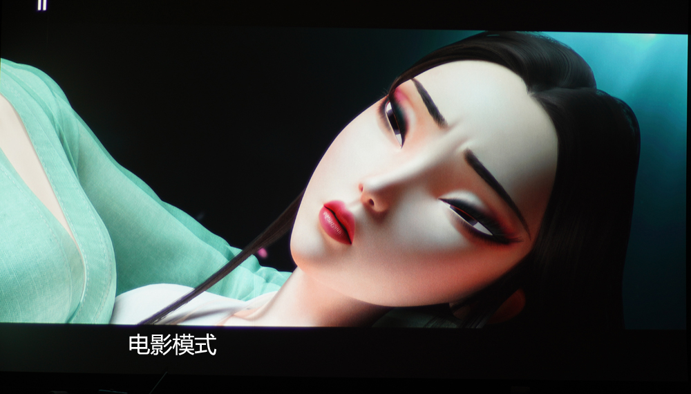 夏普xv-qz433a投影机评测,夏普xv-qz433a4k投影机