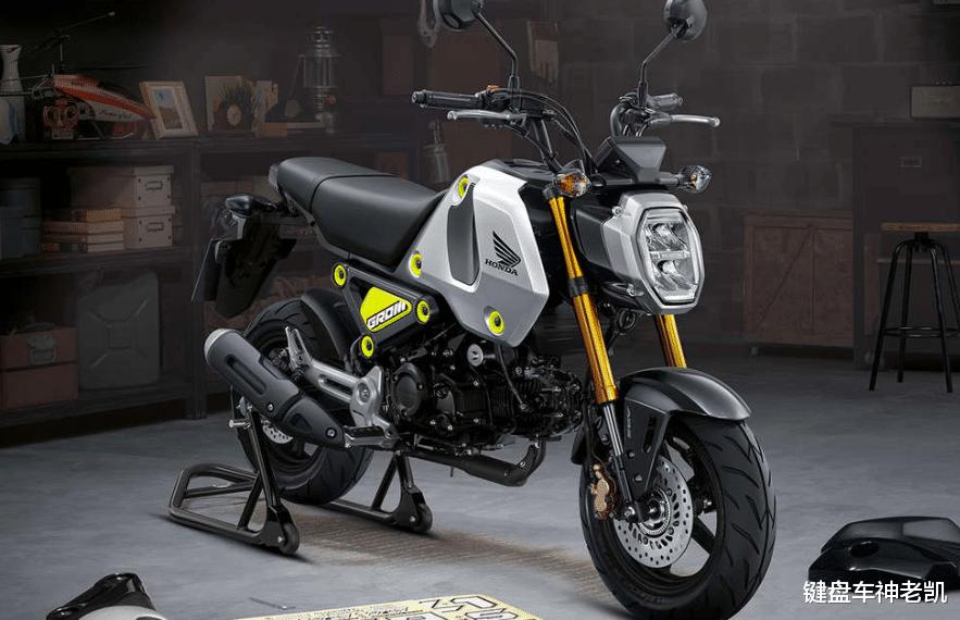 本田msx125新款改进什么,本田5月最新发布125配置