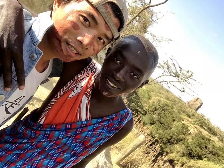 「东郊」5万人民币能干嘛？而我却能带你周游世界！