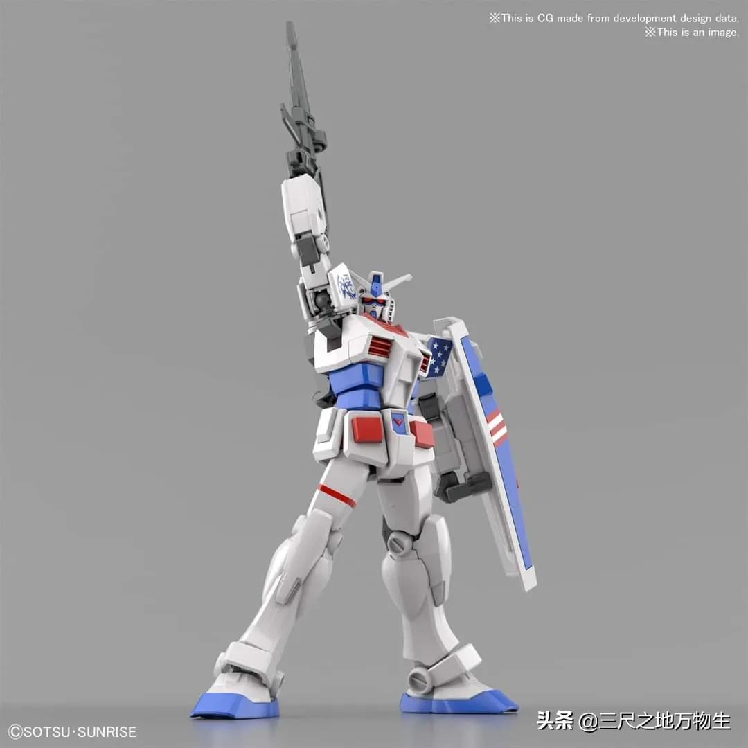 高达模型最新消息！钱包不保系列来袭