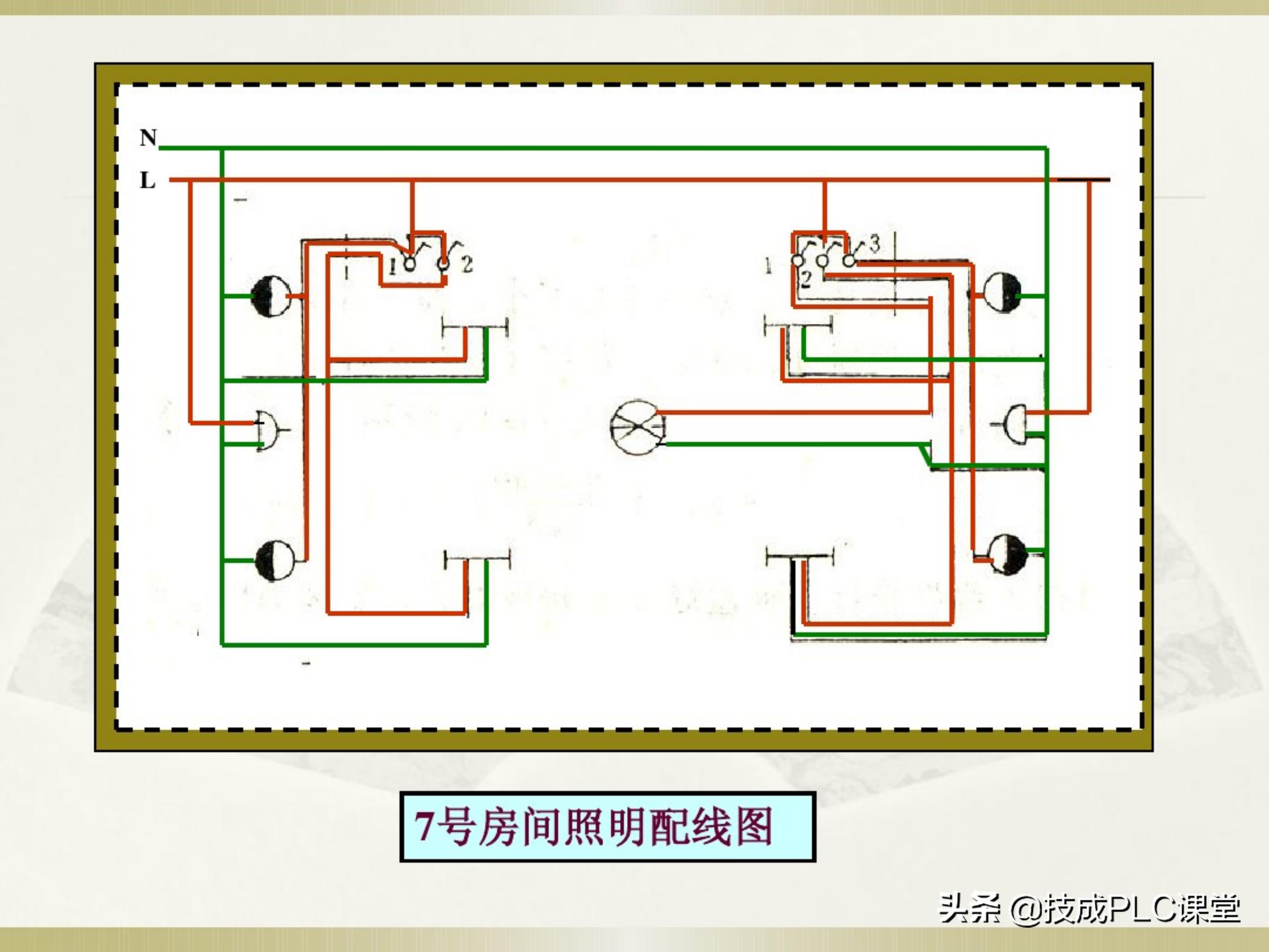 一学就会系列图解,一学就会的电工识图