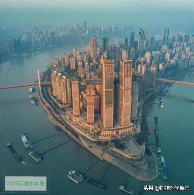 未来的重庆，其大学，中学，小学，医院，在全国来看实力都很强大