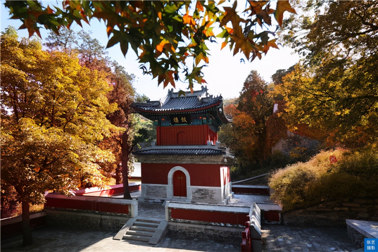 北京香山红叶林观看最佳月份,北京香山红叶最佳观赏期是在几月