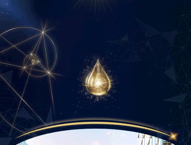 神秘黄金奶滴空降静安嘉里中心，助力魔都辣妈