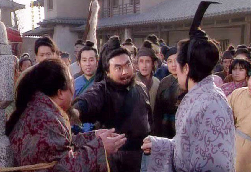 《三国演义》中的刘备近乎完美，但在《三国志》中他也是如此吗？