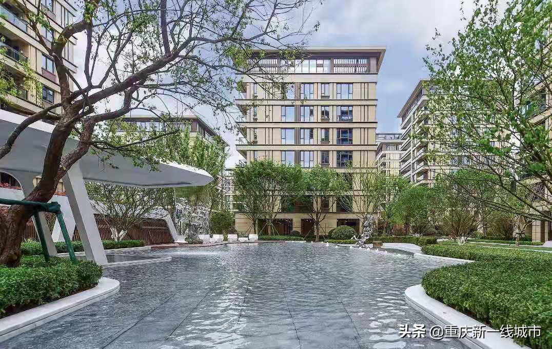 重庆豪宅排行榜100名,2021重庆豪宅排行榜