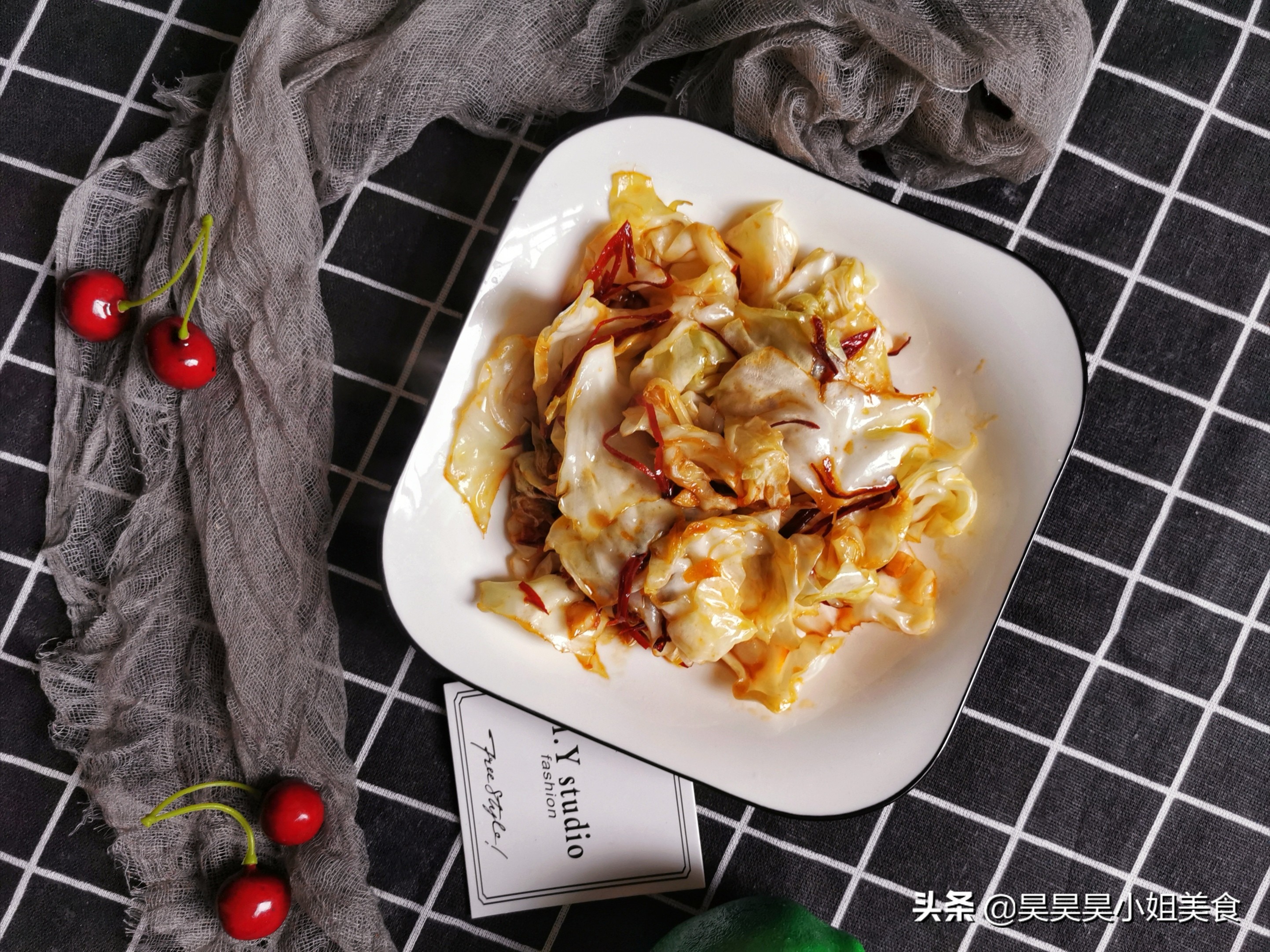 包菜怎么炒好吃的诀窍,包菜这样炒才好吃