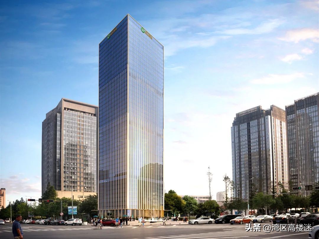 青岛在建200米以上超高层,青岛2024年超高层项目