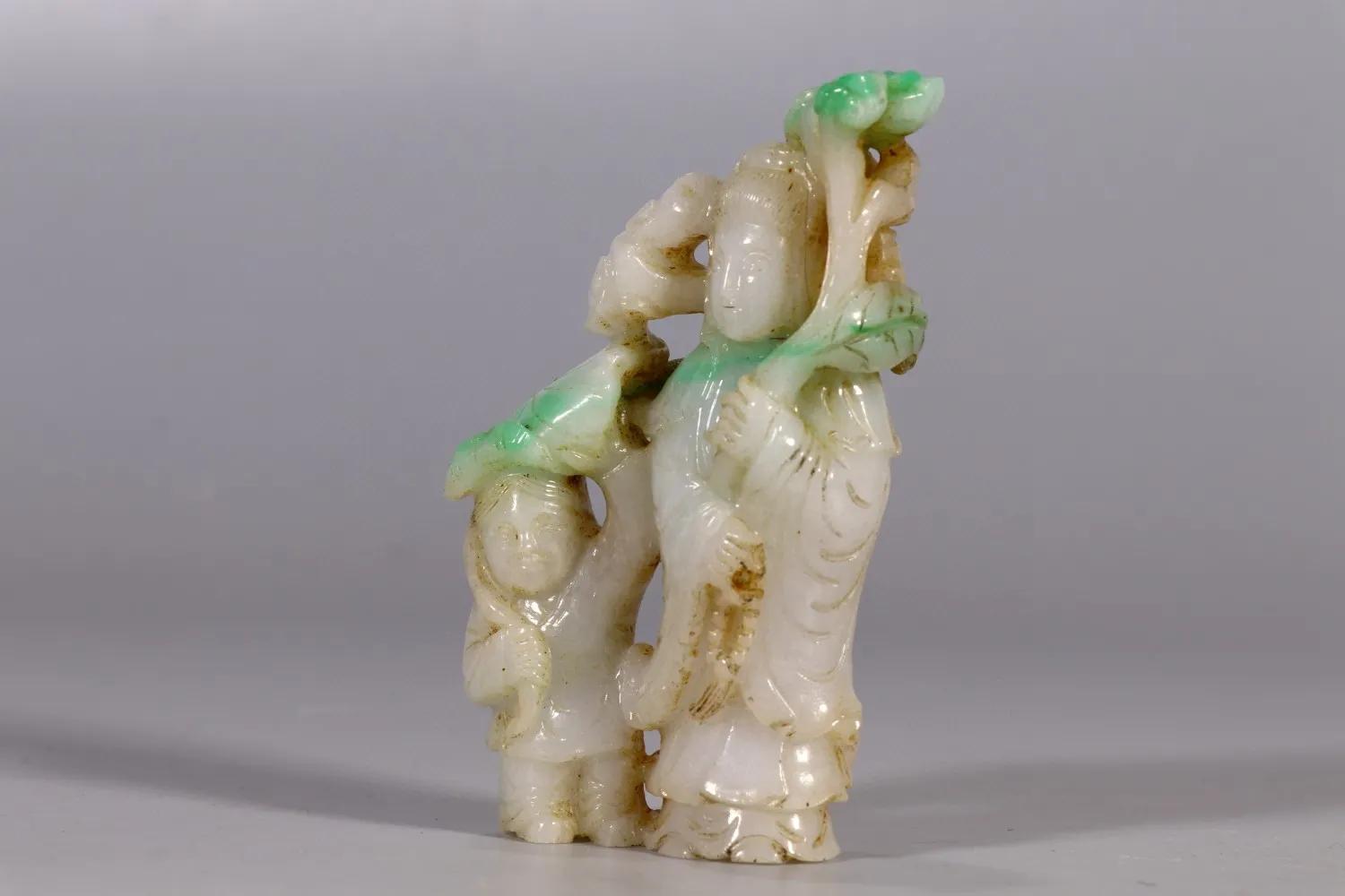 翡翠挂件分享,分享几款翡翠