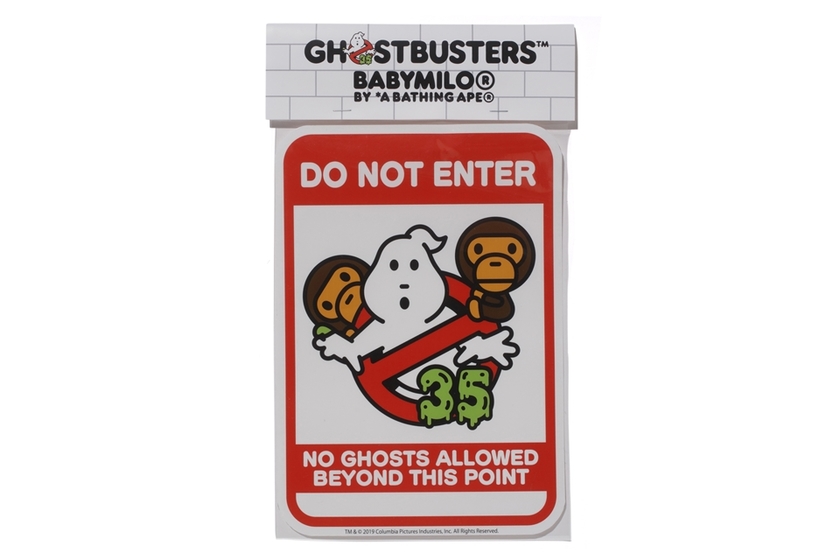 aape联名捉鬼敢死队 (bape捉鬼敢死队外套)