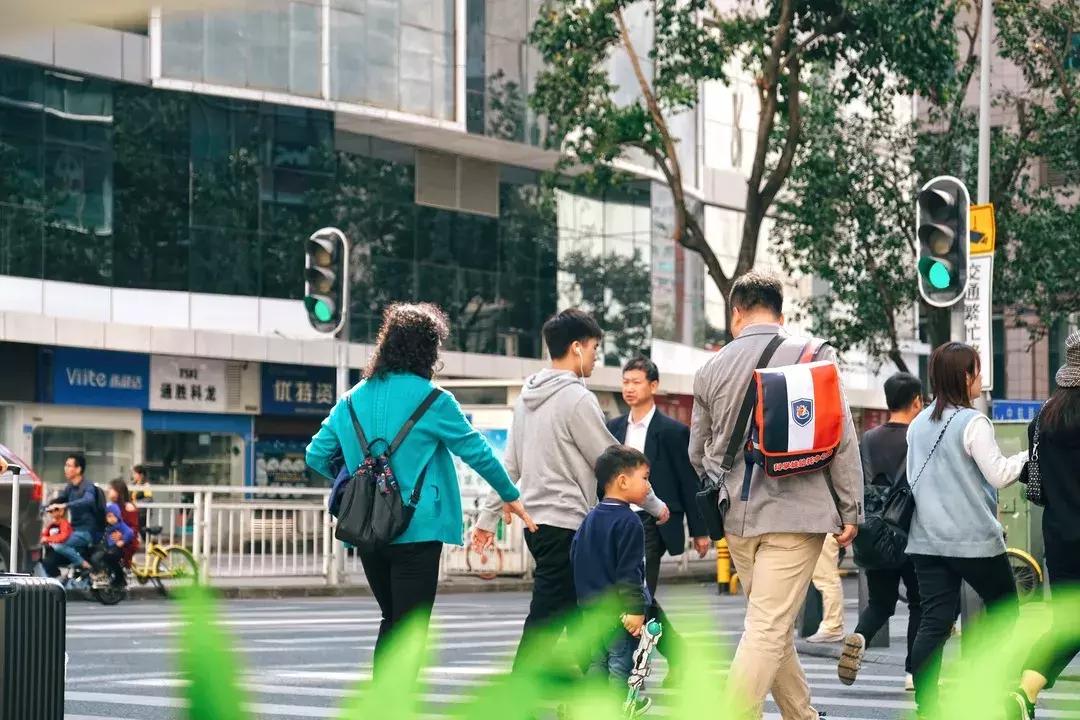 其他地方的华强北,附近的华强北