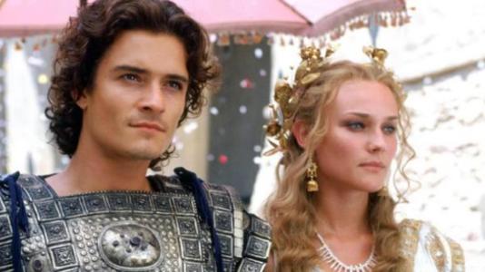 特洛伊女主海伦,特洛伊第一美女海伦