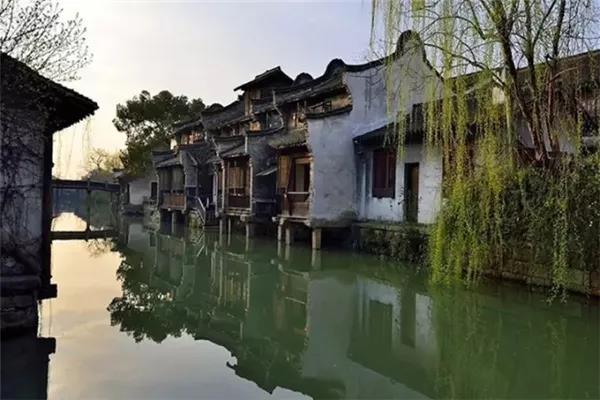 后柳水乡和汉江三峡是一个地方吗,汉江后柳古镇