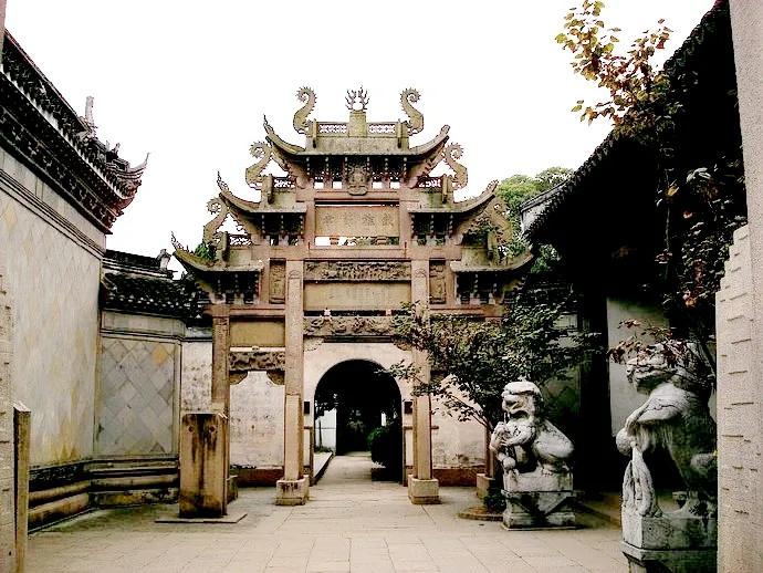 一个人的水乡行：南浔，那低调的奢华