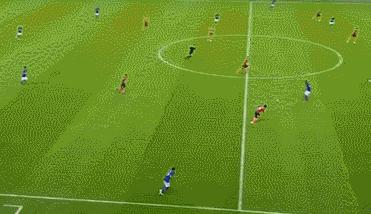 中超金哨马宁对恒大,搞笑足球守门员被嘲笑