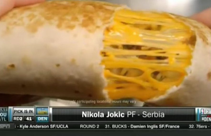 约基奇当选常规赛MVP，本赛季上脚独爱耐克团队鞋，能有签名鞋么