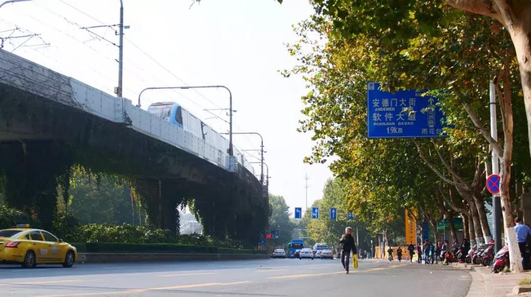 老南京安德门,南京安德门有什么变化