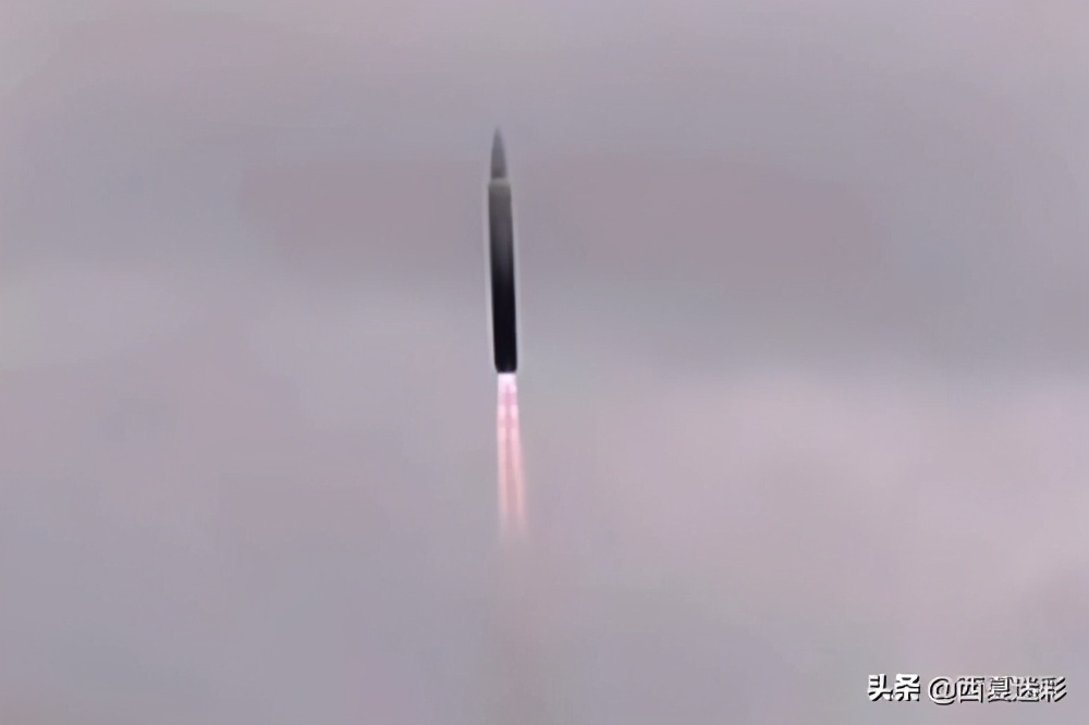 俄试射高超音速反导导弹,俄最新导弹试射