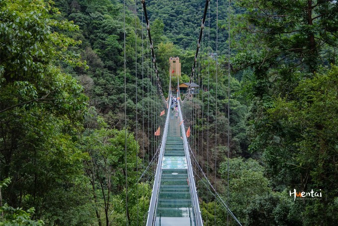 一下雨徽州就成了水墨色,安徽石台避暑胜地