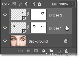 ps怎么制作美瞳花纹,ps如何改美瞳颜色