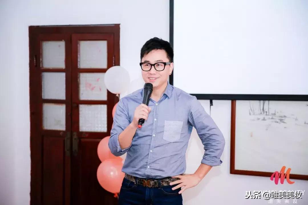 唯美大学-雲雲美妆学院授牌落成全新赋能打造个人IP崛起时代