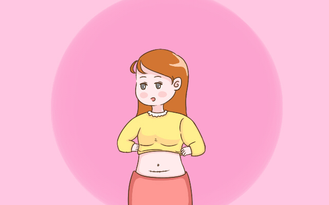 剖腹产刀口旁边有个线头怎么处理,剖腹产15天刀口线头处疼怎么回事