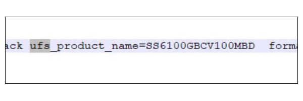 怎么查手机闪存是ufs还是emmc,如何分辨闪存颗粒是emmc还是ufs