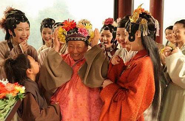 红楼梦艺术图,红楼梦十二美人图