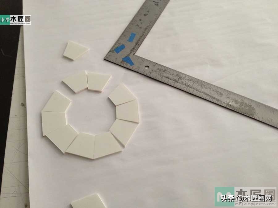 无车床制作花瓶,自制不锈钢花瓶