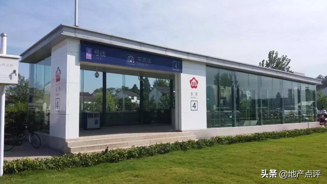 主城区双地铁环绕,双地铁环绕