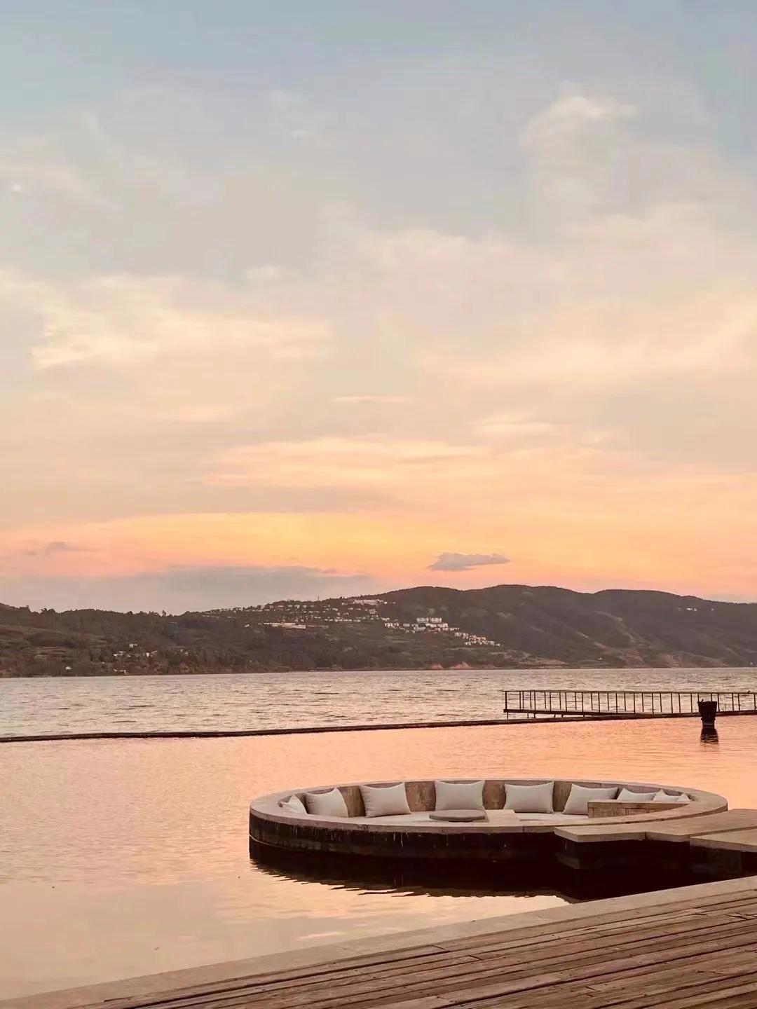 云南昆明阳宗海柏联温泉,昆明柏联酒店