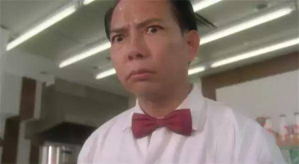 黄一山星爷,星爷跑龙套不是人么