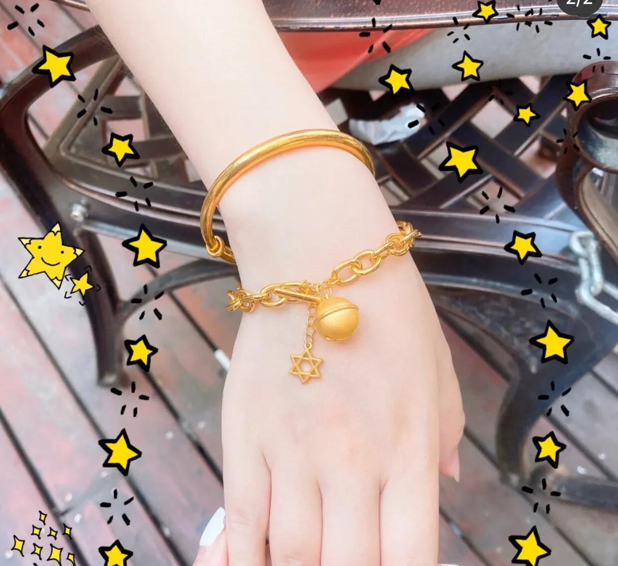 潮宏基黄金都有哪些系列,潮宏基的黄金首饰没注明含金量