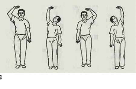 八段锦如何在家锻炼身体,八段锦躺在床上可以练习吗