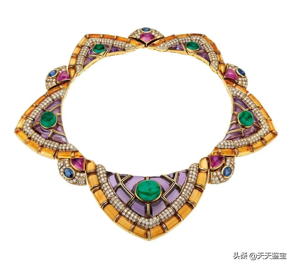 宝格丽古董珠宝,王室挚爱女士香水