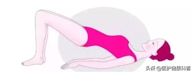 产后防止子宫脱垂动作,产后修复远离漏尿
