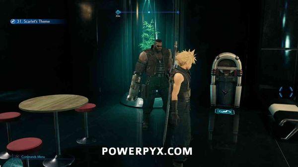 最终幻想7重制版唱片位置,最终幻想7重制版音乐全收集