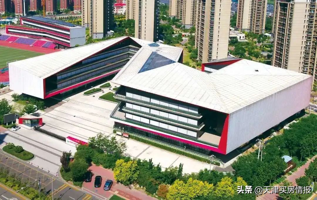 别再神话这里的教育了，天津生态城上学买房深度拆解