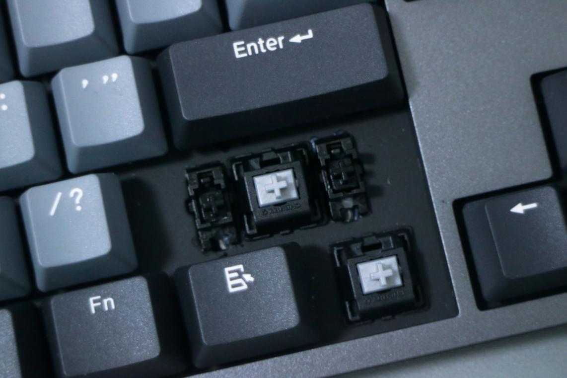 杜伽k320w机械键盘评测,杜伽k310机械键盘