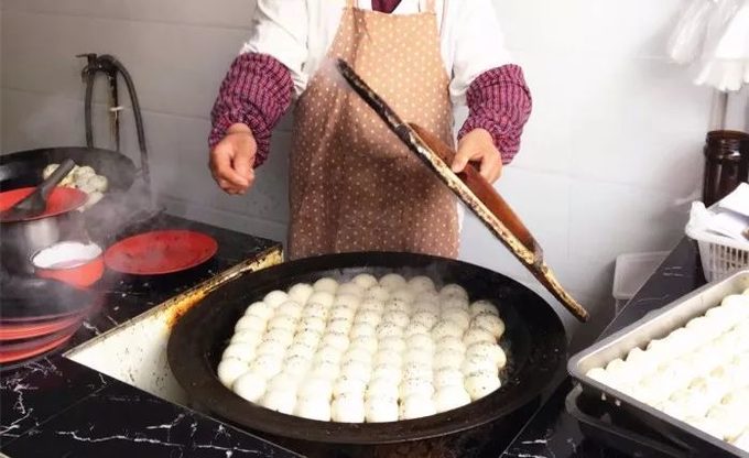 上海排名第一生煎地址,上海最好吃生煎的地址