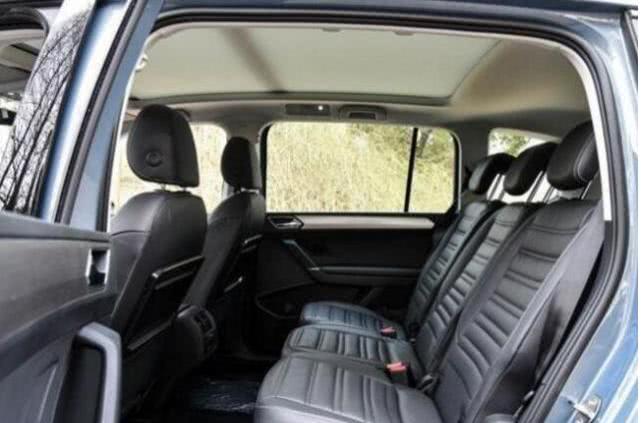 17大众途安l最新价格,18款途安l跑长途真实感受