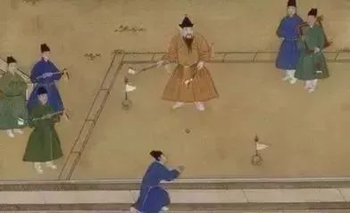 别宅着点夜宵了,古人都比你爱运动