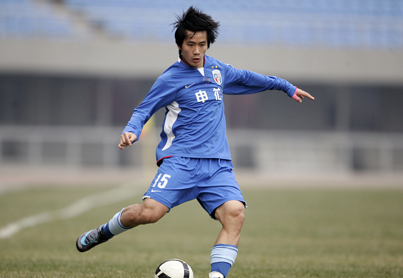 前申花旧将中乙爆发！单赛季贡献10次助攻，能否率升班马升级？