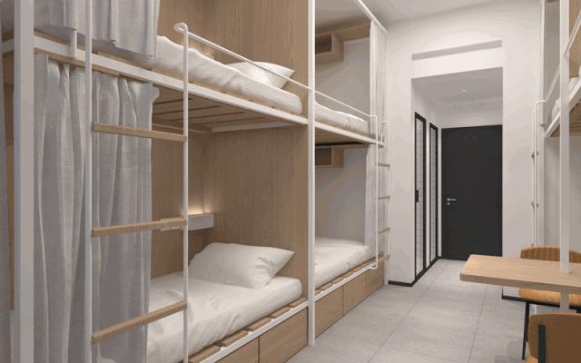 宿舍篇|你的专属和你爱的生活——吴越·喜舍学生公寓