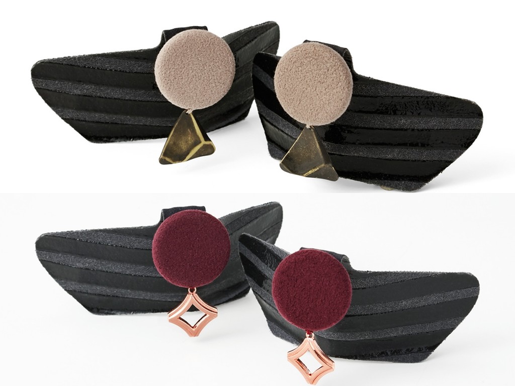 鞋子走一走就掉？帮脚后跟戴耳环轻松解决