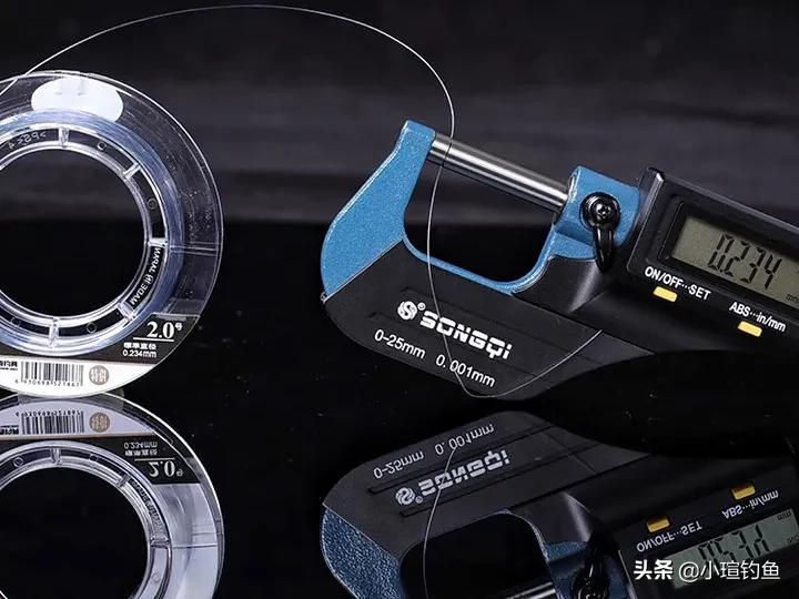 鱼线如何选购及配置？搞懂种类、型号，3种选法和配法，看完秒懂